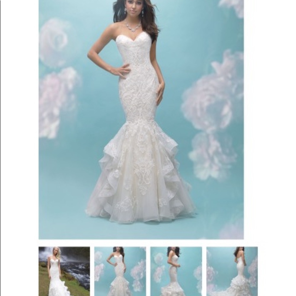 Wedding dress